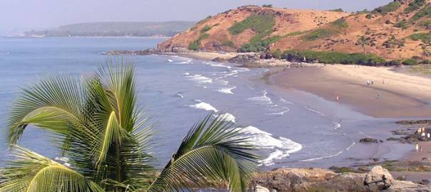 Cavelossim beach