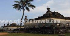 Gaddige Rajas Tomb